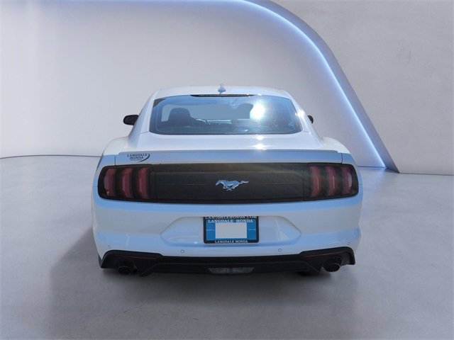 Used 2023 Ford Mustang Premium w/ Equipment Group 201A image 8