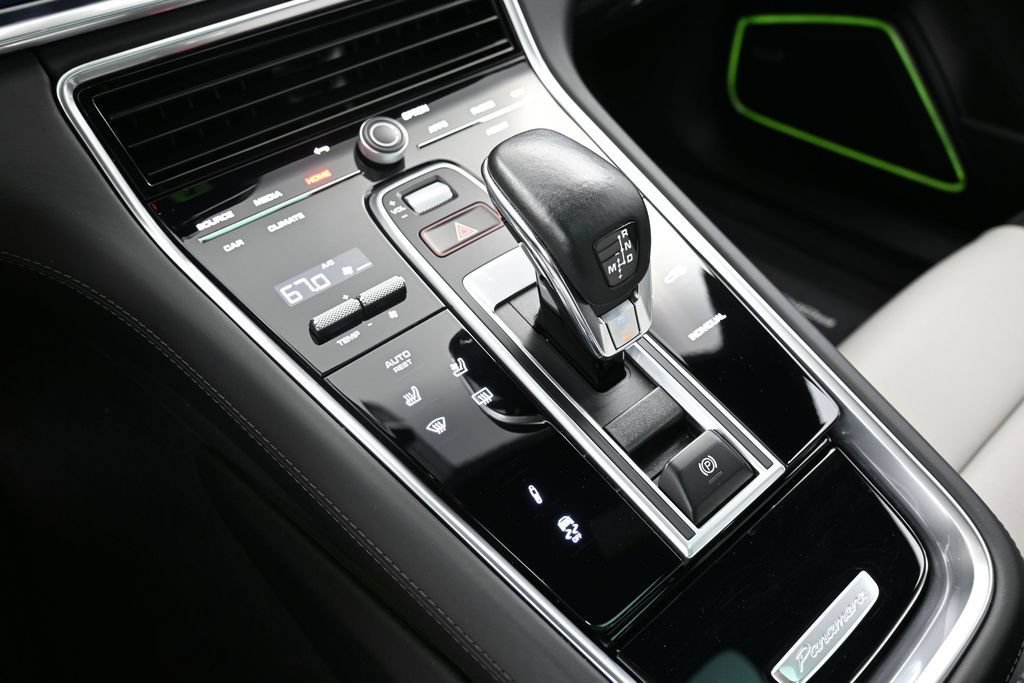 Certified 2023 Porsche Panamera 4S AWD/4WD image 23
