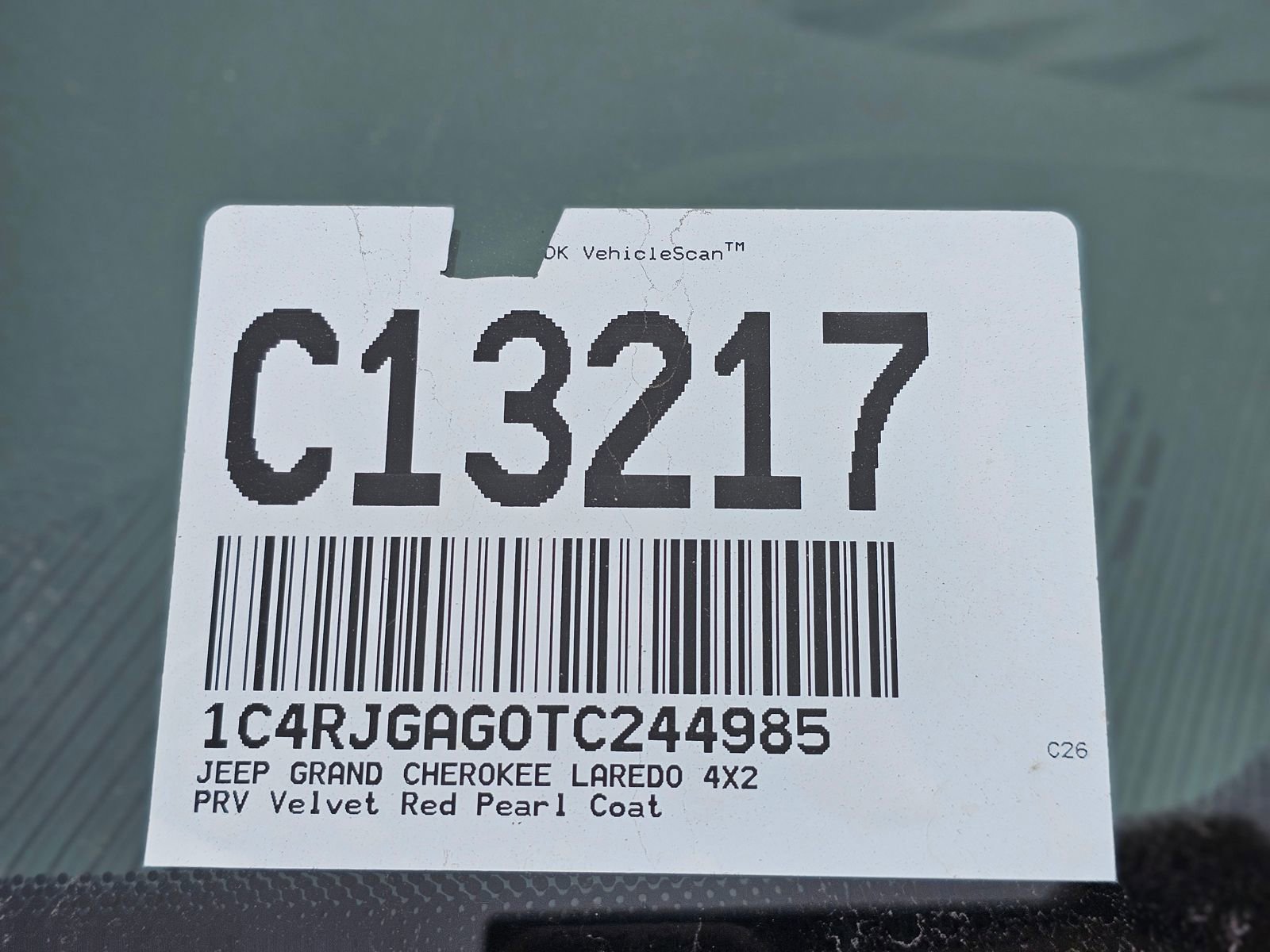 New 2026 Jeep Grand Cherokee Laredo RWD image 10