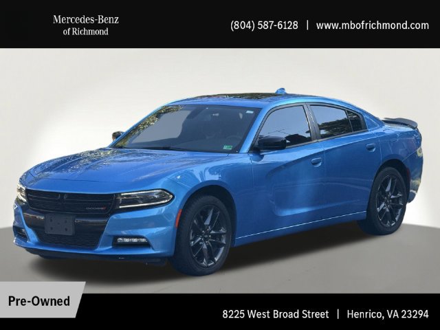 Used 2023 Dodge Charger SXT w/ Blacktop Special Edition