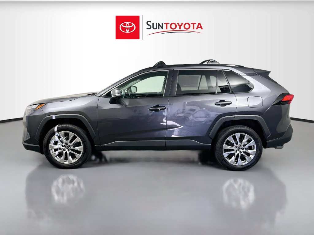 Used 2025 Toyota RAV4 XLE Premium w/ Weather Package AWD/4WD image 6
