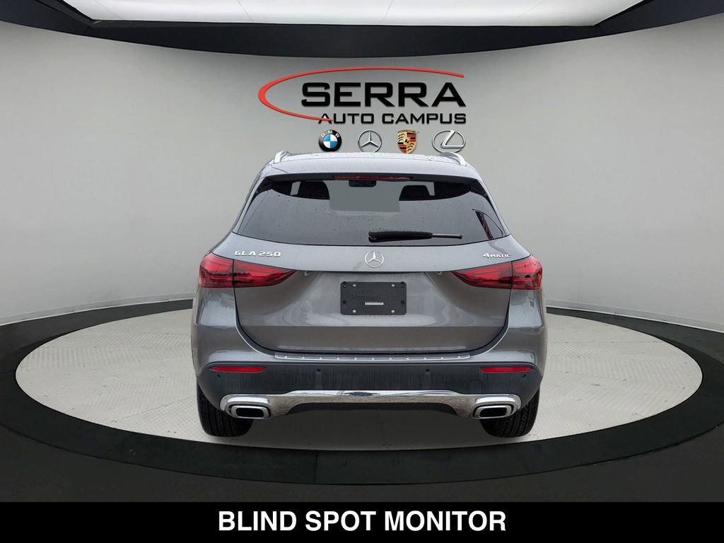 New 2026 Mercedes-Benz GLA 250 4MATIC image 4
