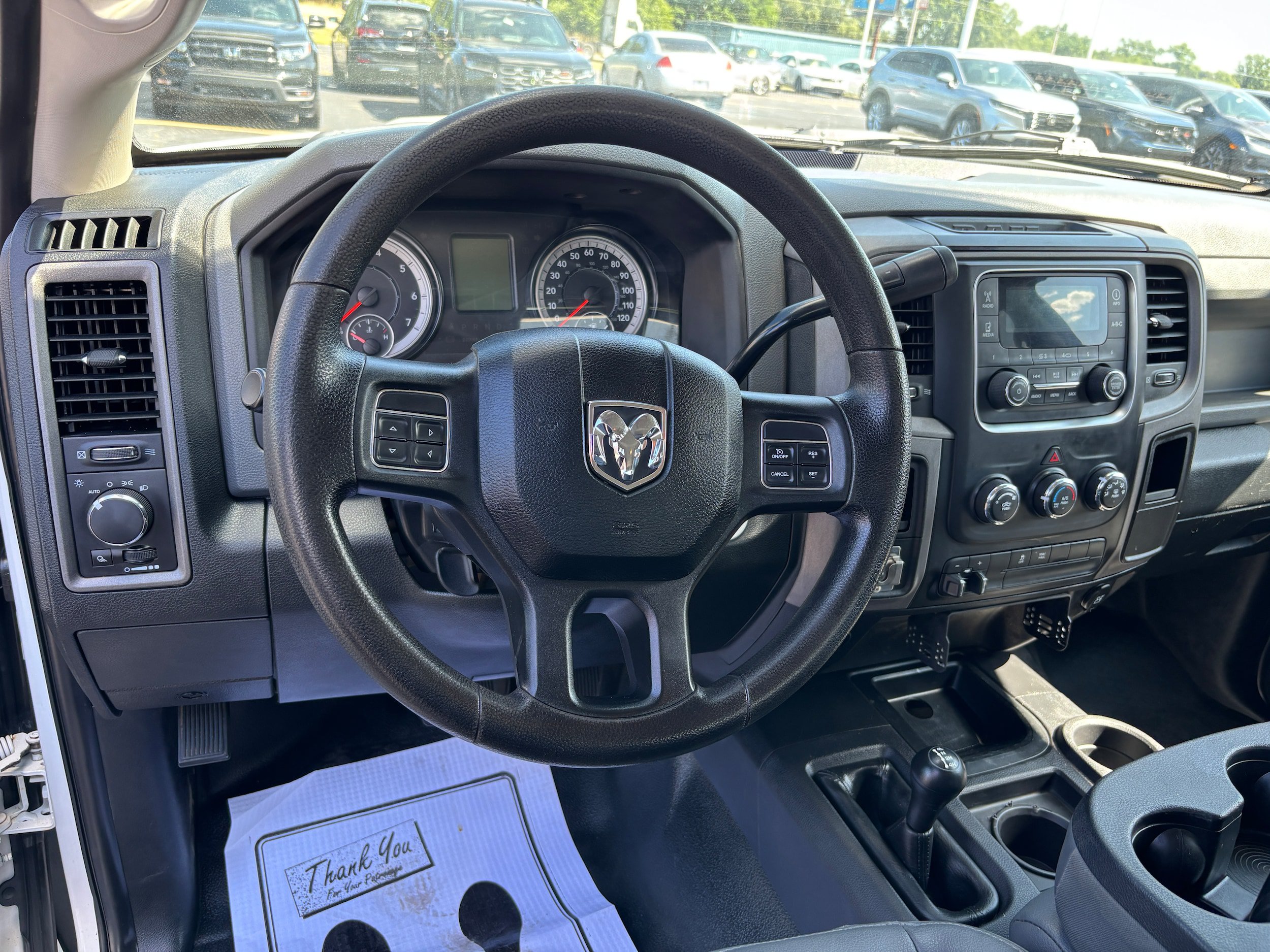 Used 2016 RAM 2500 Tradesman w/ Protection Group AWD/4WD image 21