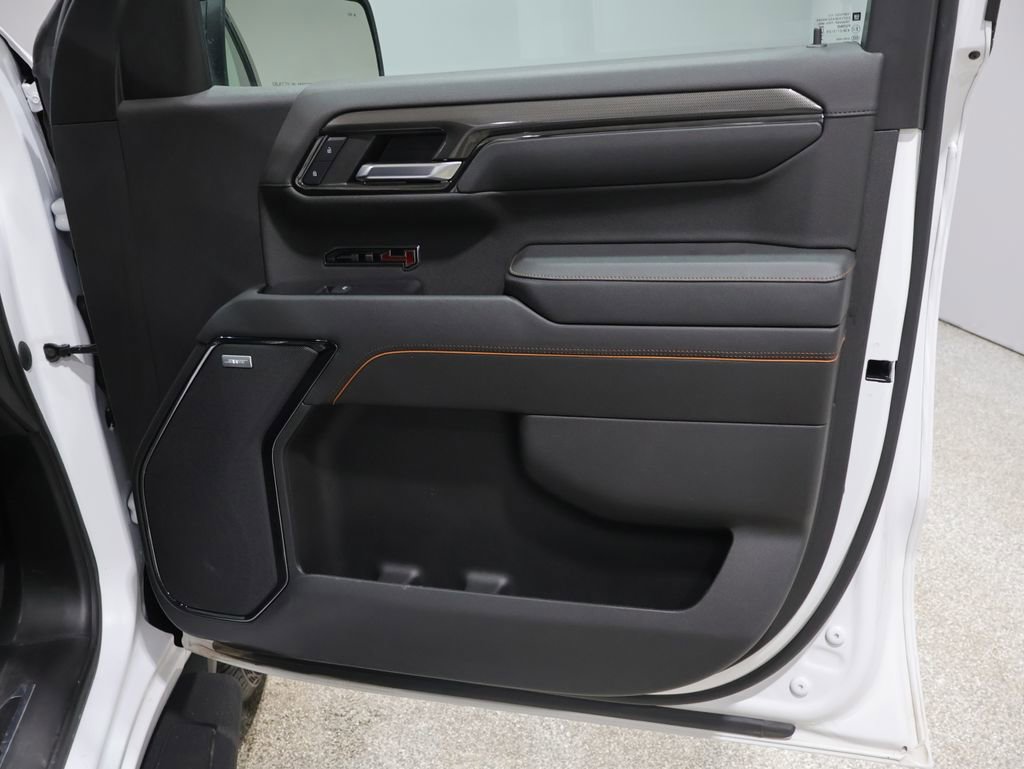 Used 2024 GMC Sierra 1500 AT4 w/ Technology Package image 24