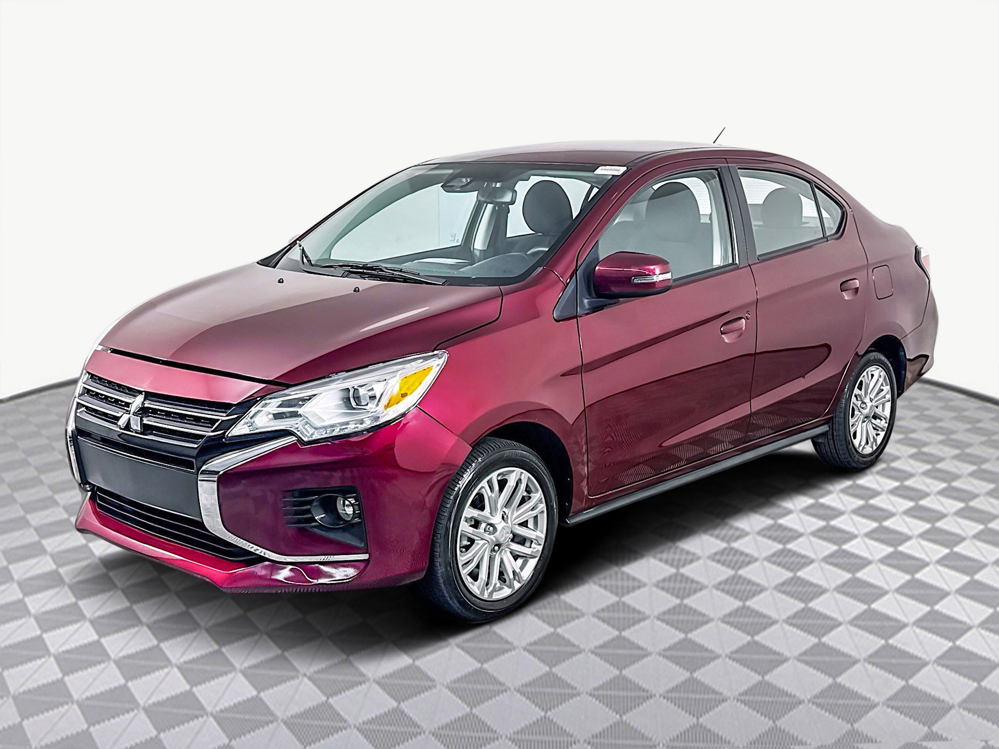 Used 2024 Mitsubishi Mirage G4 SE image 4