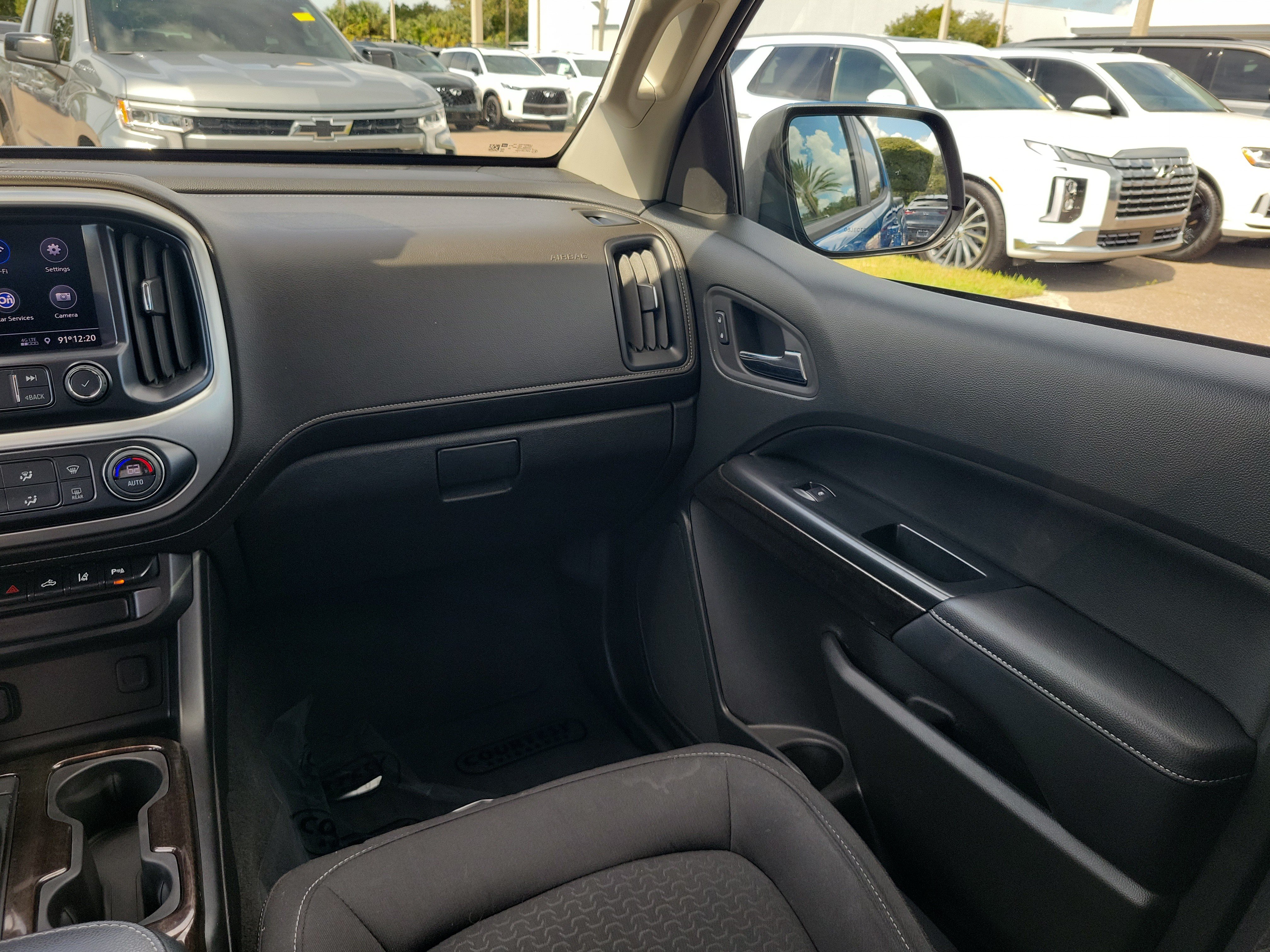 Used 2022 GMC Canyon Elevation w/ Driver Alert Package RWD image 16