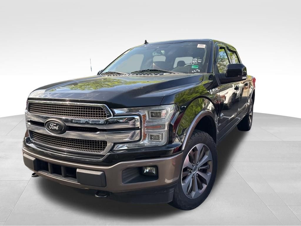 Used 2018 Ford F150 King Ranch w/ Equipment Group 601A Luxury AWD/4WD image 3