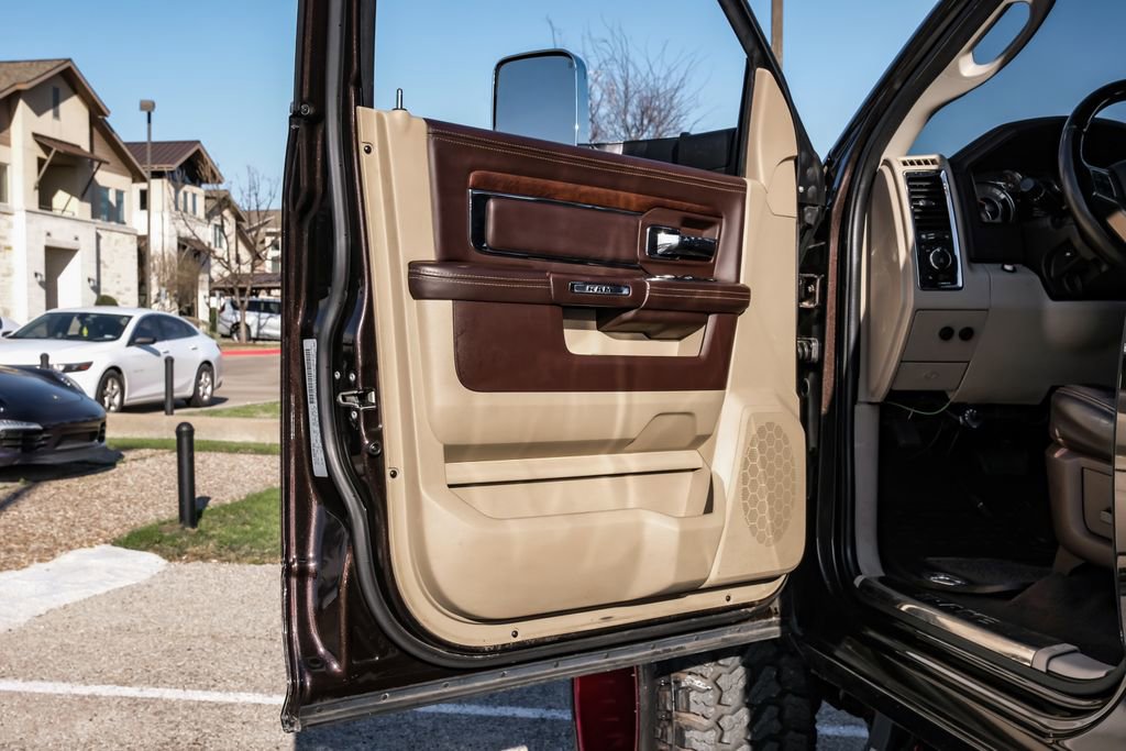 Used 2017 RAM 3500 Laramie Longhorn image 50