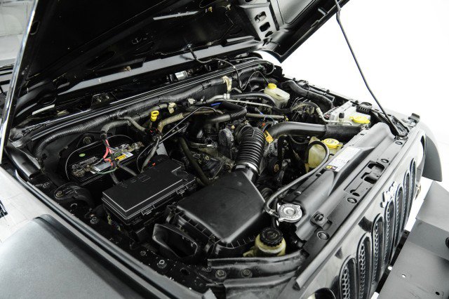 Used 2008 Jeep Wrangler Unlimited X image 47