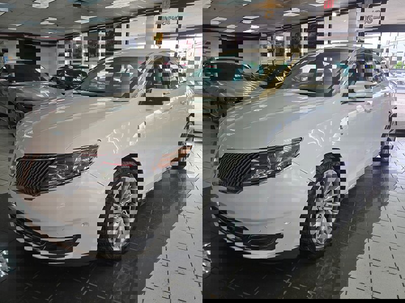 Used 2014 Lincoln MKS w/ Equipment Group 101A