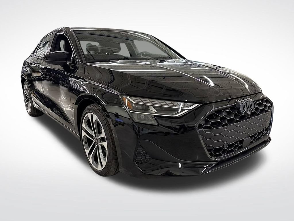 New 2025 Audi A3 2.0T Premium Plus AWD/4WD image 7