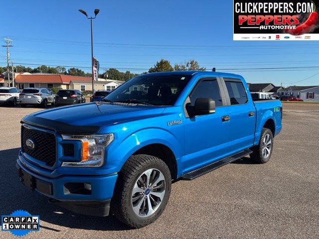 Used 2019 Ford F150 XL w/ Equipment Group 101A Mid