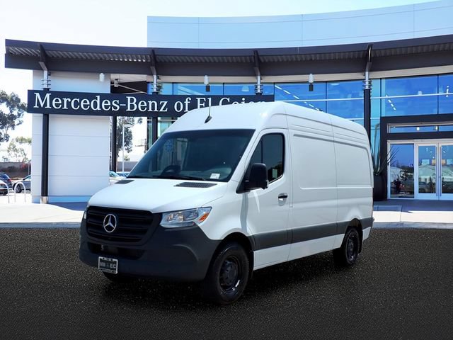 New 2026 Mercedes-Benz Sprinter 2500