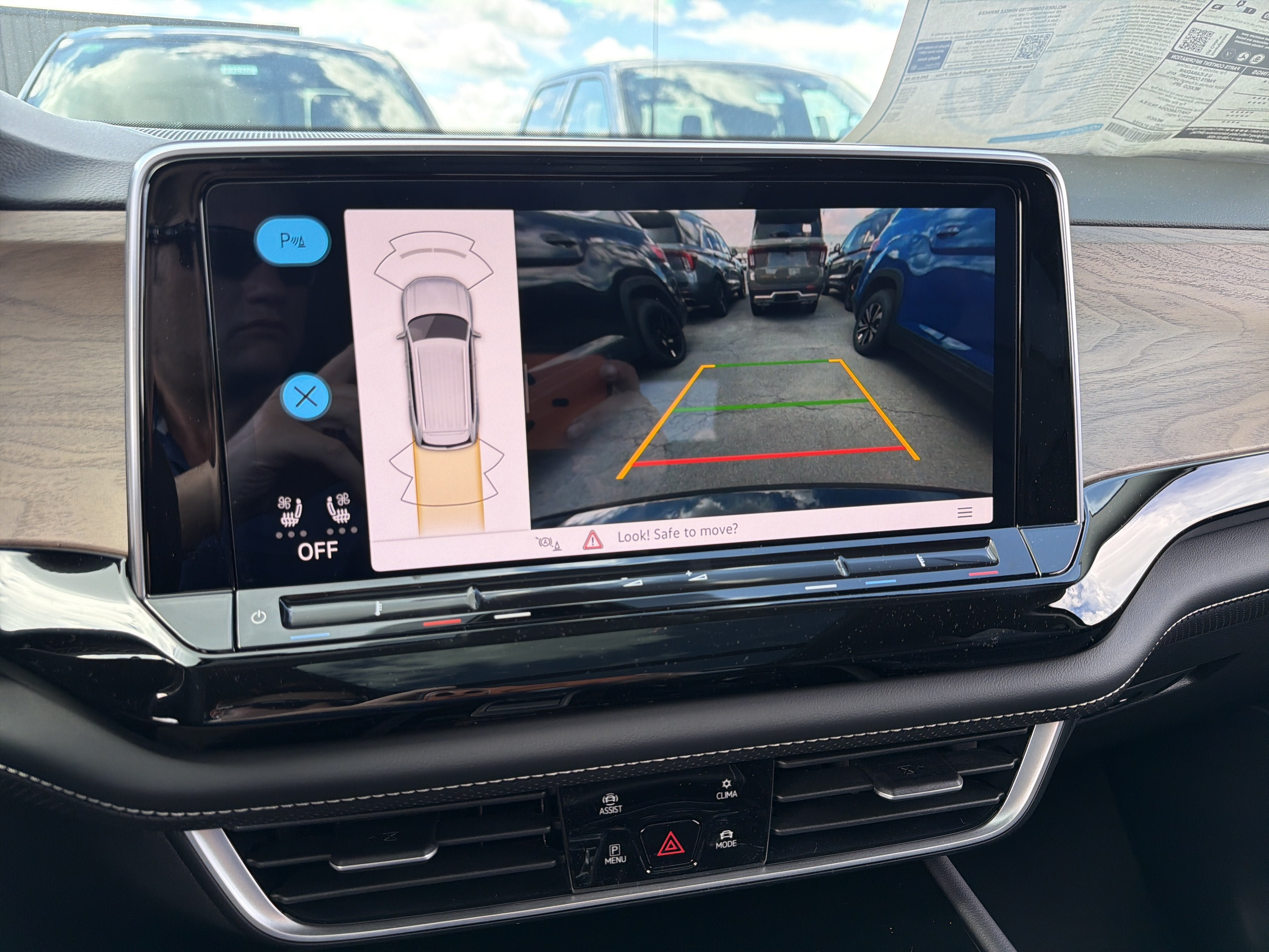 New 2026 Volkswagen Atlas SE AWD/4WD image 16