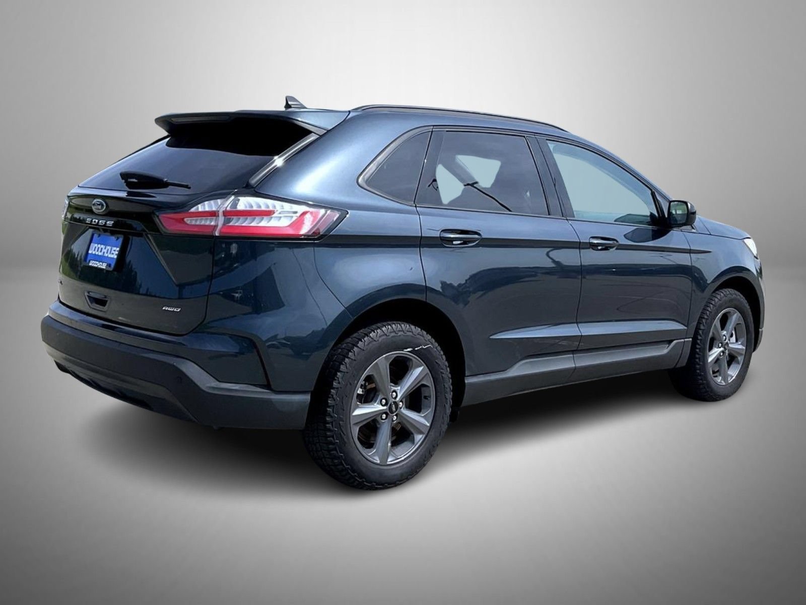 Used 2024 Ford Edge SEL w/ Sport Appearance Package AWD/4WD image 5