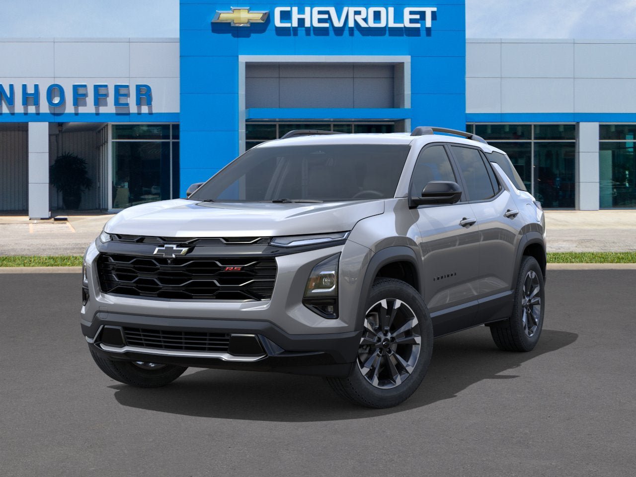 New 2027 Chevrolet Equinox RS w/ Safety and Technology Package FWD image 6