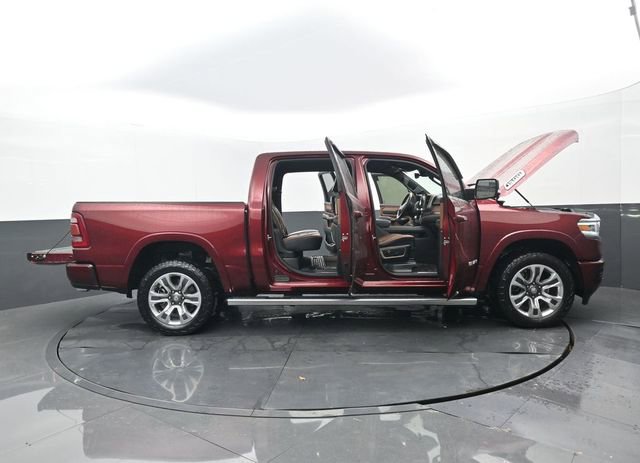 Used 2022 RAM 1500 Limited w/ Body Color Bumper Group image 35