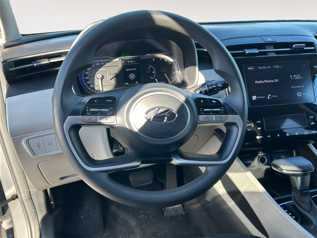 Used 2024 Hyundai Tucson SEL image 13