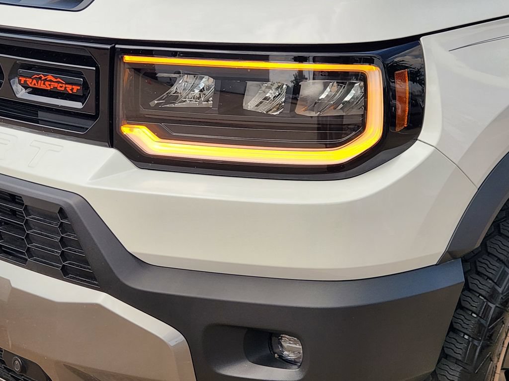 Used 2026 Honda Passport TrailSport Elite image 5