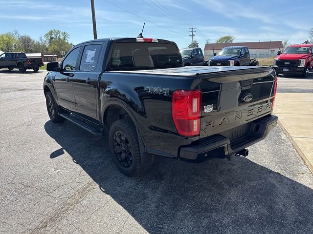 Used 2023 Ford Ranger XLT w/ Equipment Group 301A Mid AWD/4WD image 7