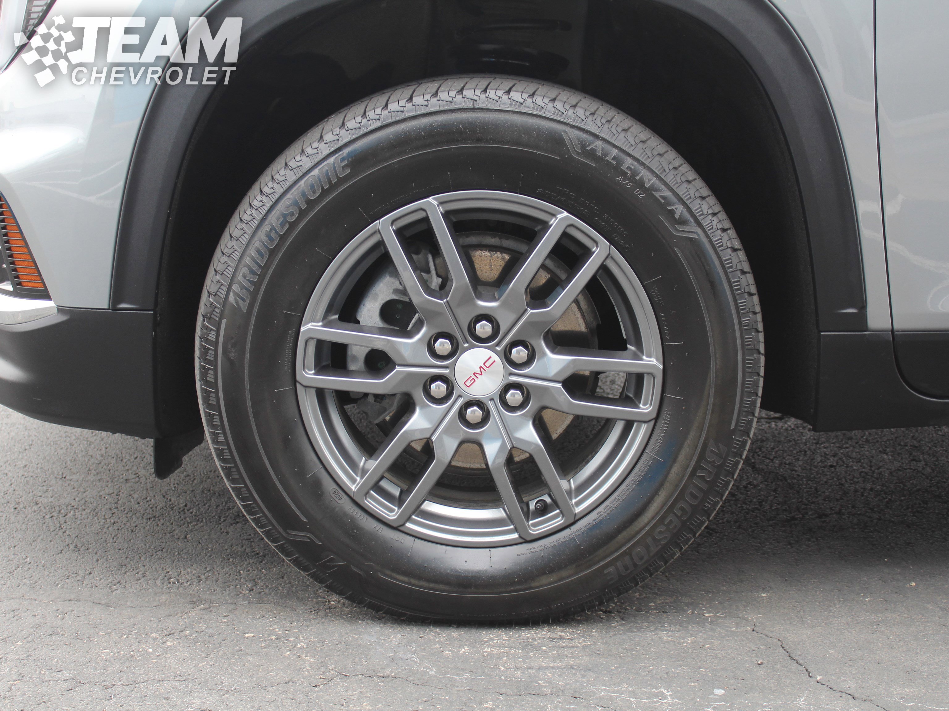 Certified 2025 GMC Acadia Elevation image 32