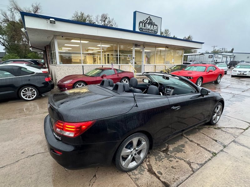 Used 2011 Lexus IS 250C w/ Luxury Pkg RWD image 19