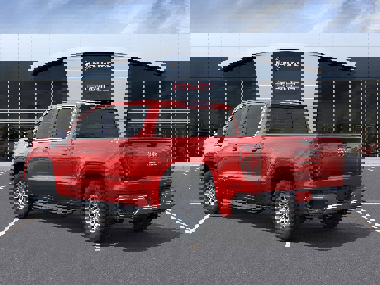 New 2026 GMC Sierra 1500 SLE w/ Preferred Package image 53