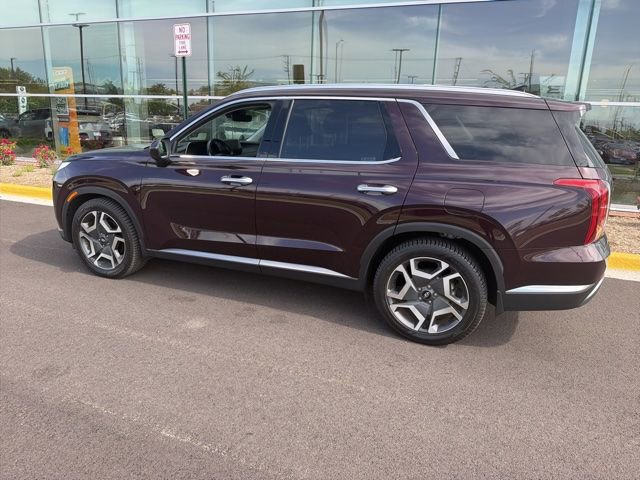 Used 2023 Hyundai Palisade Limited AWD/4WD image 27