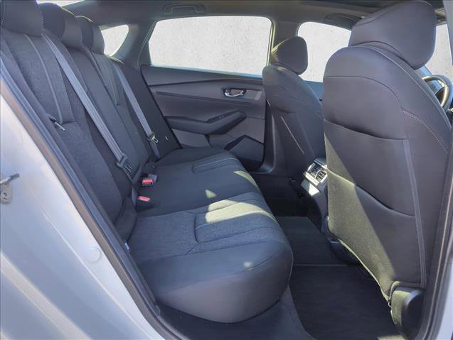 Certified 2025 Honda Accord Sport image 20