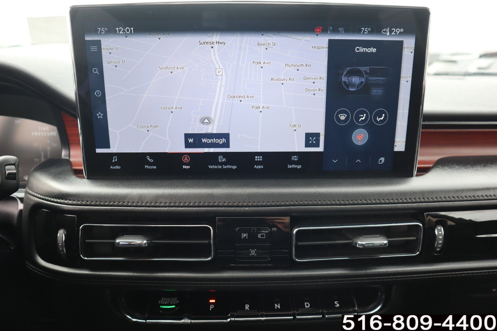 Used 2023 Lincoln Nautilus Reserve image 21