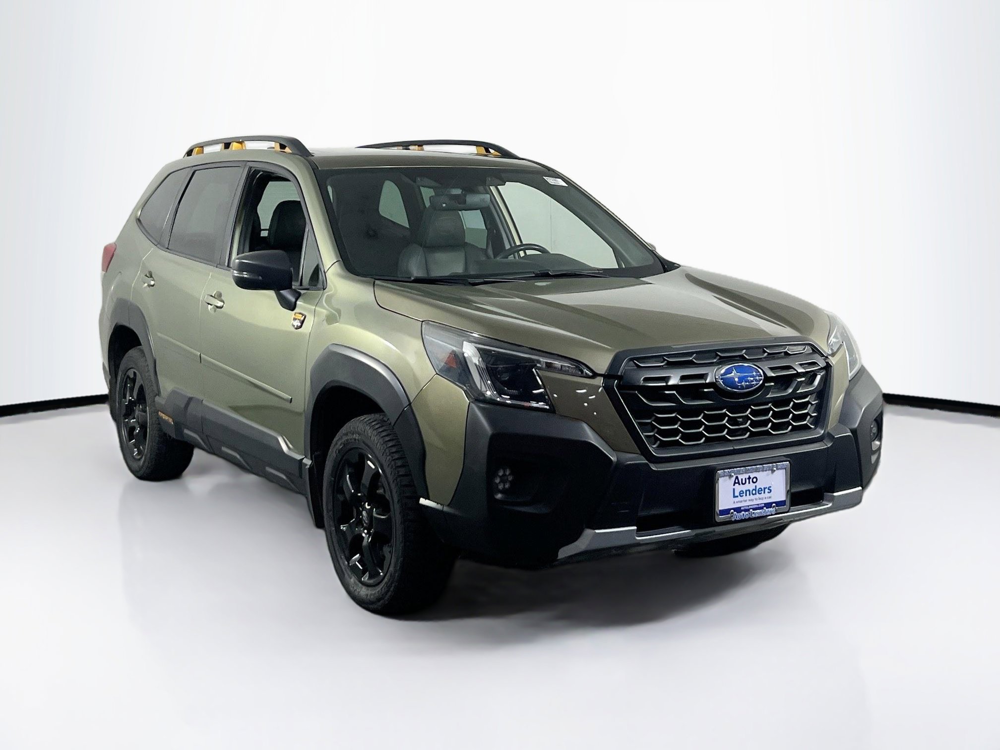 Used 2022 Subaru Forester Wilderness AWD/4WD image 3