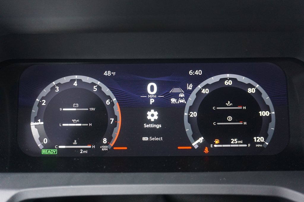 New 2025 Toyota Tacoma TRD Off-Road image 5