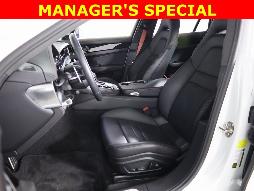 Used 2023 Porsche Panamera 4S AWD/4WD image 29