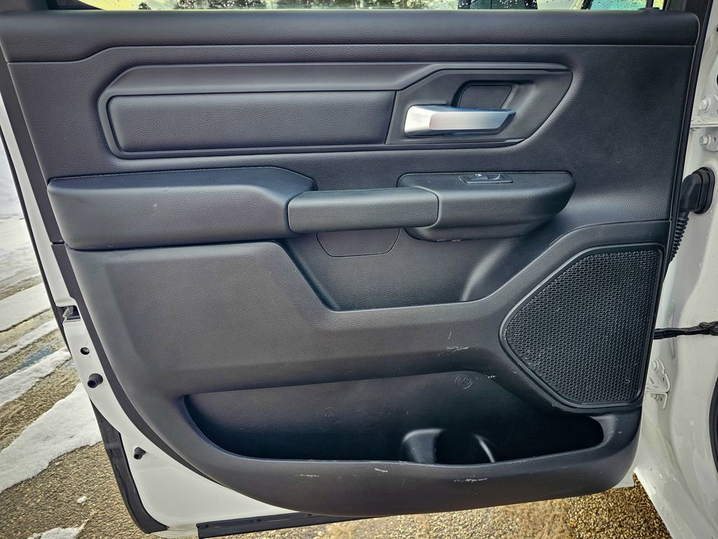 Used 2024 RAM 1500 Tradesman image 31