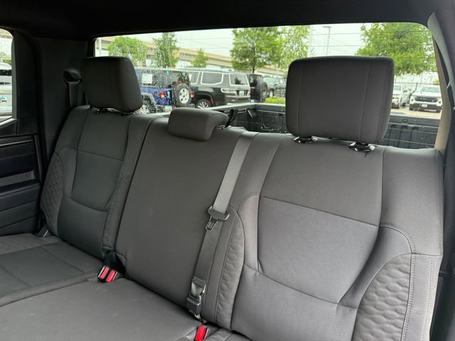 Used 2026 Toyota Tundra SR5 w/ TRD Off-Road Package AWD/4WD image 24