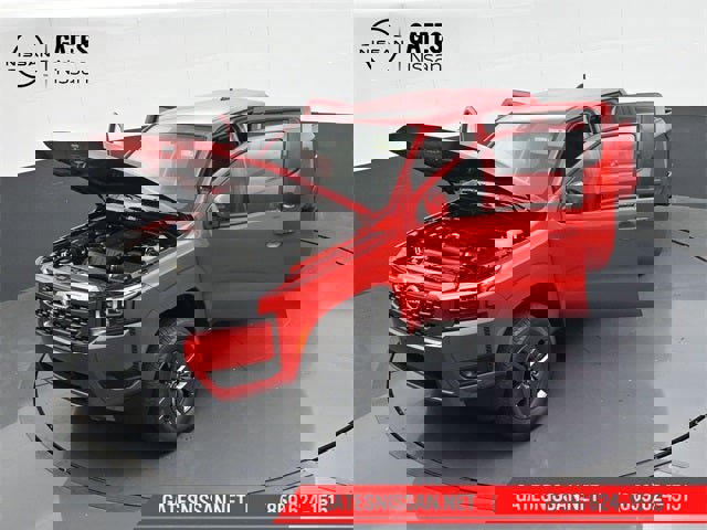 New 2026 Nissan Frontier SV image 59