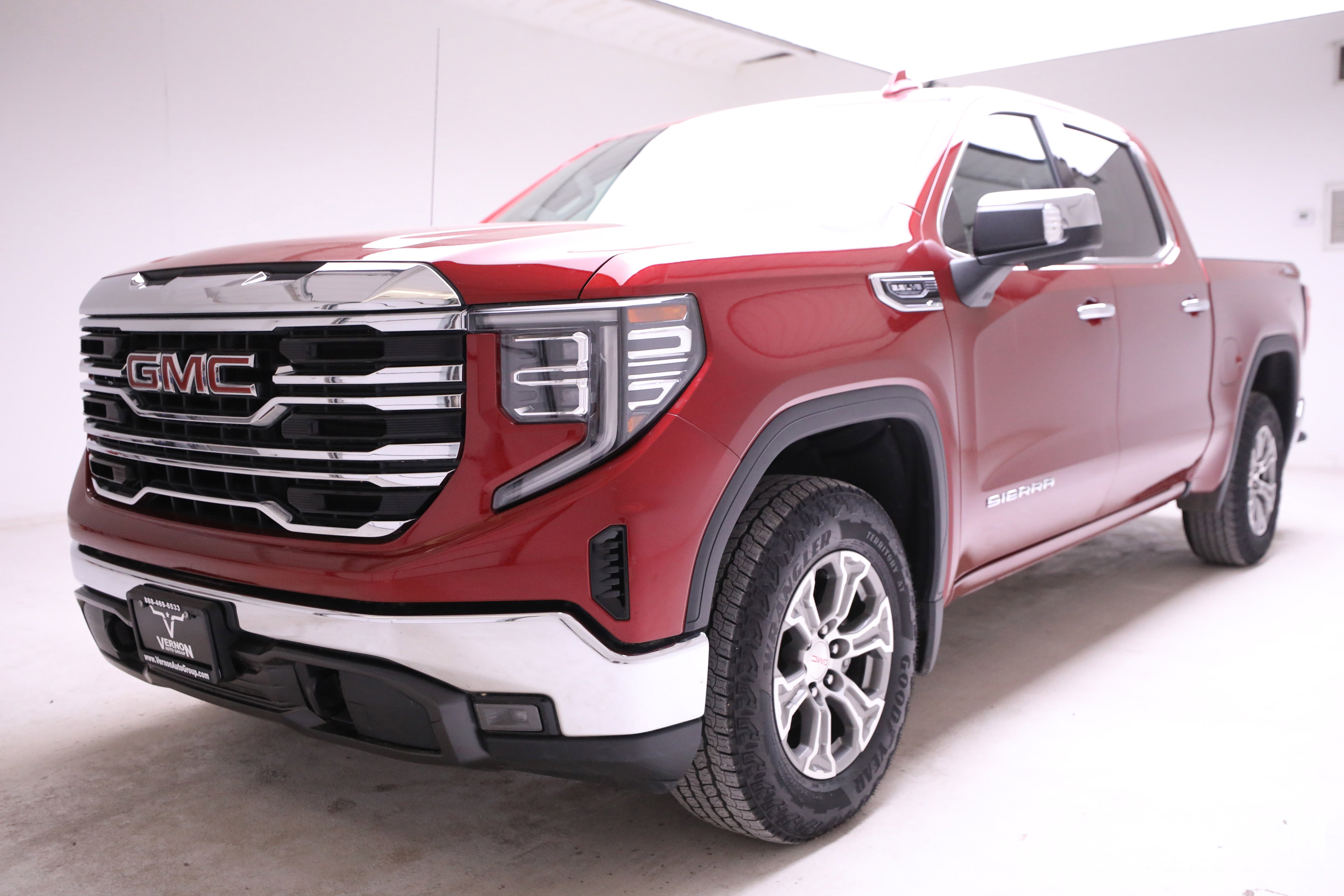Used 2022 GMC Sierra 1500 SLT w/ X31 Off-Road Package