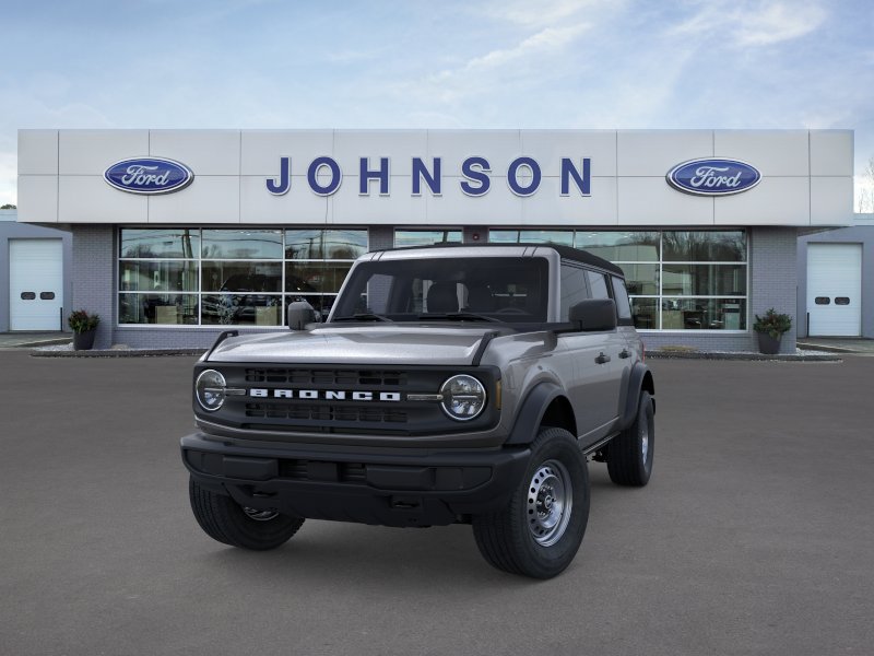 New 2026 Ford Bronco 4-Door AWD/4WD image 2