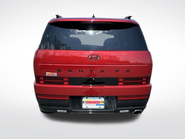 New 2025 Hyundai Santa Fe Calligraphy image 4
