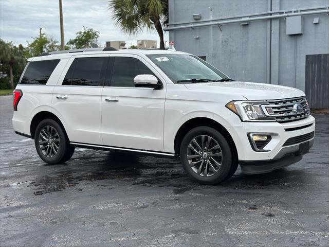 Used 2019 Ford Expedition Limited w/ Equipment Group 301A image 11