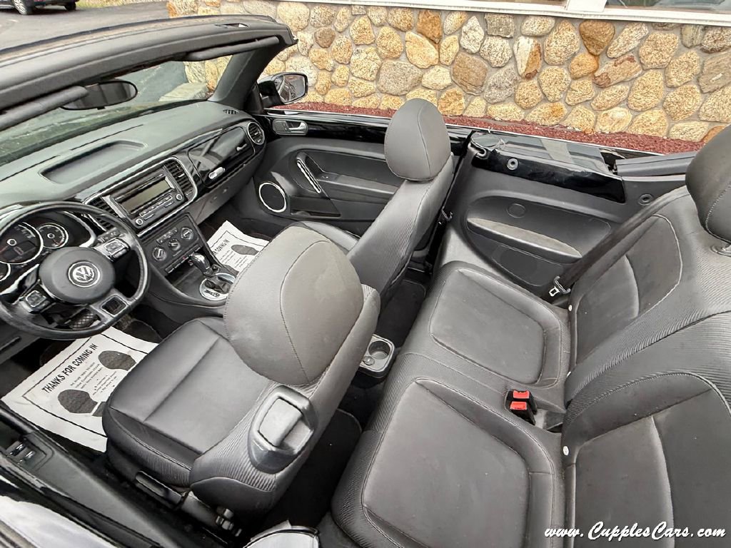 Used 2014 Volkswagen Beetle 1.8T image 20