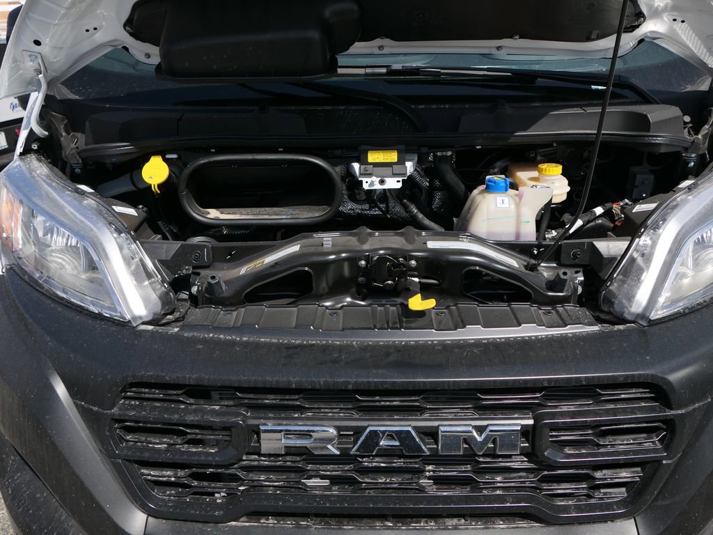 New 2026 RAM ProMaster 2500 w/ Safety Group image 23
