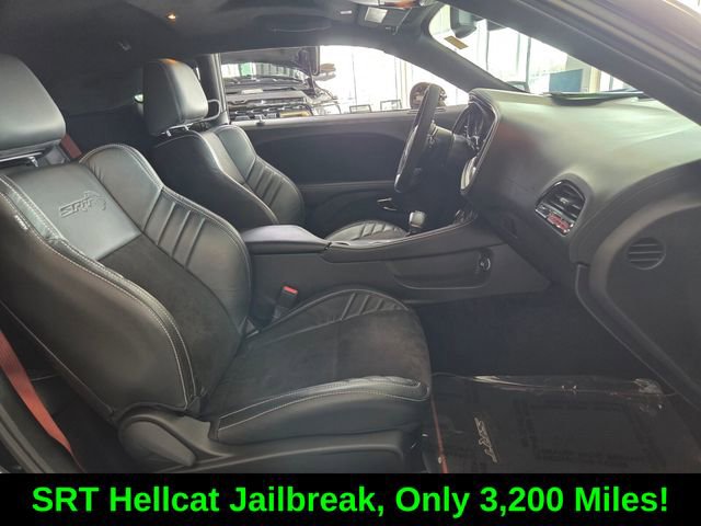 Used 2023 Dodge Challenger SRT Hellcat RWD image 14