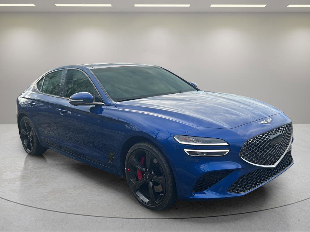 New 2026 Genesis G70 3.3T Sport Prestige image 7