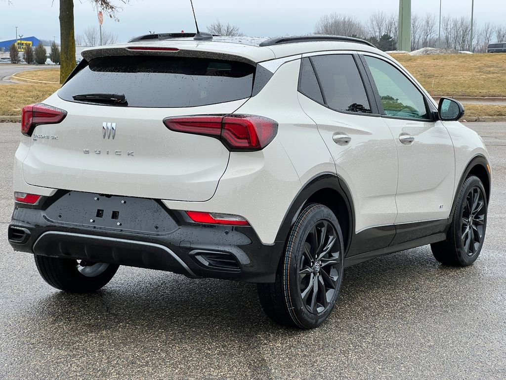 New 2026 Buick Encore GX Sport Touring w/ Studio Series image 39