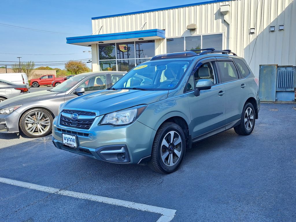 Used 2018 Subaru Forester 2.5i Premium w/ All-Weather Package image 3