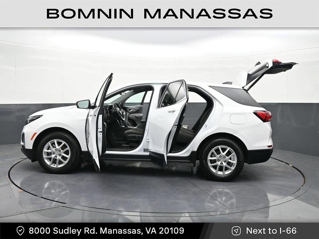 Used 2023 Chevrolet Equinox LT FWD image 36