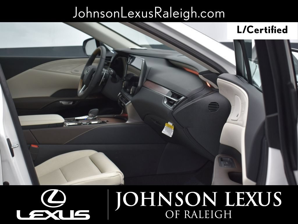 Certified 2025 Lexus RX 350 FWD w/ Convenience Package image 11