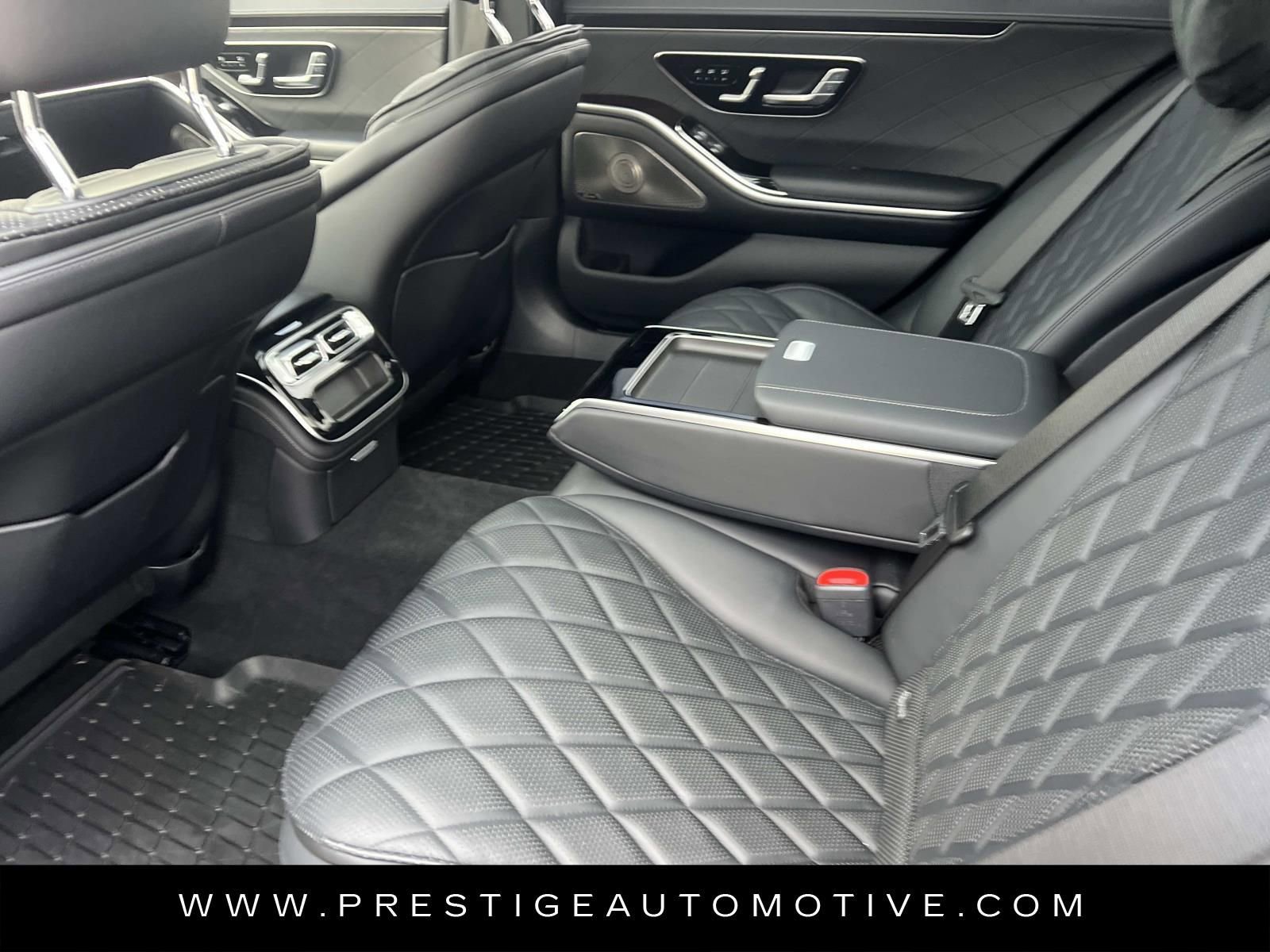 Used 2023 Mercedes-Benz S 580 4MATIC Sedan image 15