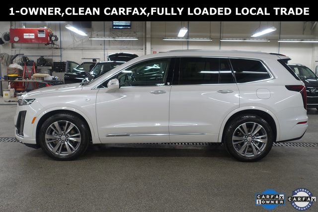Used 2022 Cadillac XT6 Premium Luxury image 4